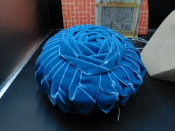 turquoise lady bess hat b